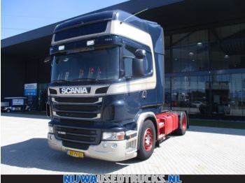 Sattelzugmaschine Scania R 420 Retarder: das Bild 1