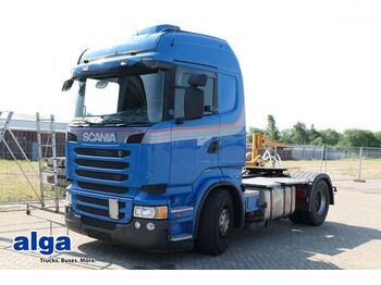 Sattelzugmaschine Scania R 440 LA 4x2/Retarder/Dachklima/Hydraulik: das Bild 1