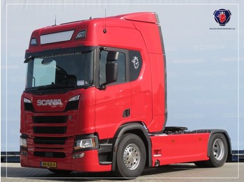 Sattelzugmaschine Scania R 500 A4x2NA | NEW GENERATION | PTO | NAVIGATION: das Bild 1
