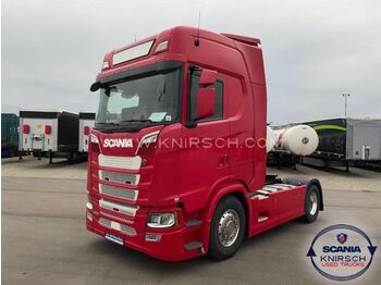 Sattelzugmaschine Scania S 500A4X2NA: das Bild 1