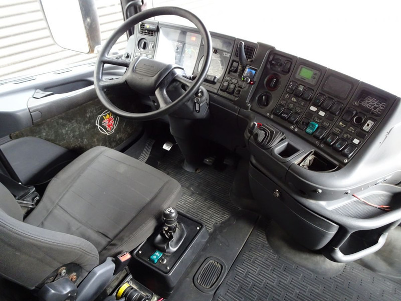 Scania T164 V8 8x4 TORPEDO / HYDRAULIC / ORIGINAL TORPEDO – Leasing Scania T164 V8 8x4 TORPEDO / HYDRAULIC / ORIGINAL TORPEDO: das Bild 14