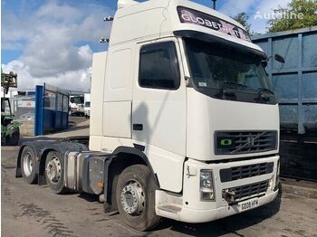 Sattelzugmaschine VOLVO FH13 480 MANUAL BREAKING FOR SPARES: das Bild 1