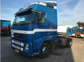 Sattelzugmaschine Volvo FH13-400 EURO 5: das Bild 1