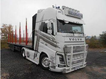 Sattelzugmaschine Volvo FH 16 750 GLOBE XL SHOW Truck, EURO6, 2016: das Bild 1