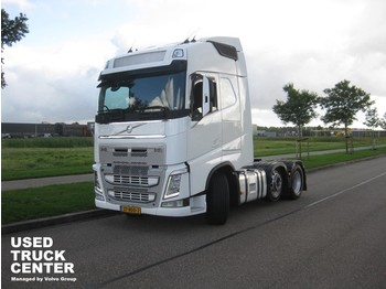 Sattelzugmaschine Volvo FH 460 6x2 Lift axle and steering axle, EURO 6