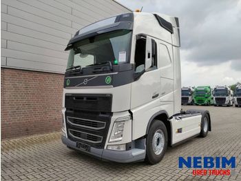 Sattelzugmaschine Volvo FH 460 Euro 6 4x2 - GLOBETROTTER: das Bild 1