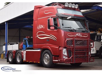 Sattelzugmaschine Volvo FH 540 6x4, Retarder, Euro 5, XXL, XL, Truckcenter Apeldoorn: das Bild 1