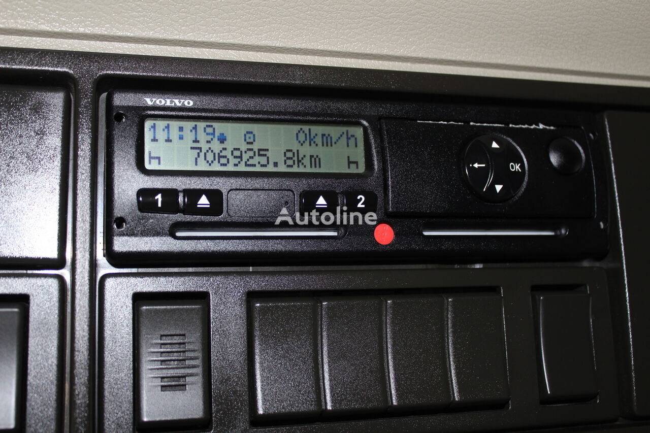 Sattelzugmaschine Volvo FM 13 460 EURO 6 Standard: das Bild 27
