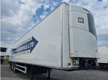 CHEREAU Kühlkoffer Auflieger