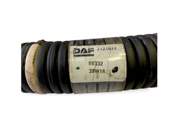 DAF XF 106 Auspuff/ Abgasanlage