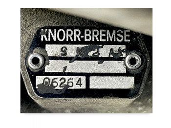 KNORR-BREMSE Kupplung und Teile