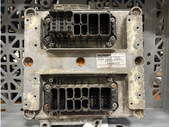 SCANIA Elektrische Ausrüstung