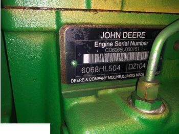 JOHN DEERE Motor