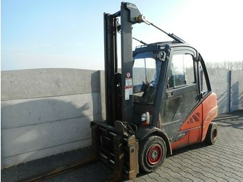 4-Rad-Frontstapler Linde H35D-02