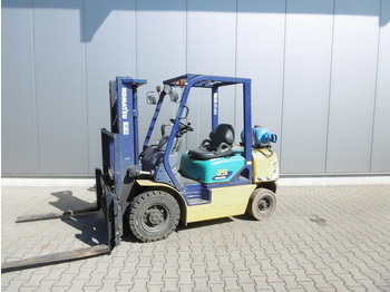 Gabelstapler KOMATSU FG 25 HT-14