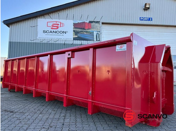 SCANCON Abrollcontainer