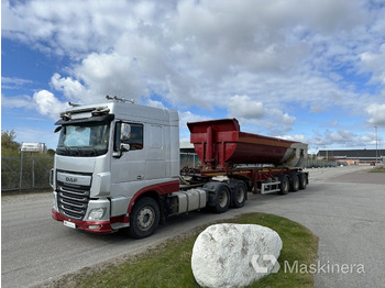 DAF XF 510 Sattelzugmaschine