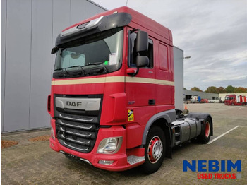 DAF XF 480 Sattelzugmaschine