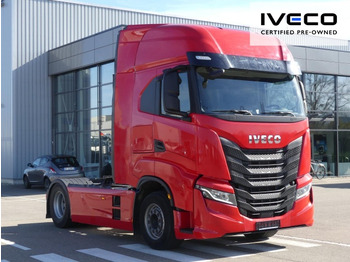 IVECO S-WAY Sattelzugmaschine