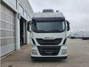 IVECO Stralis Sattelzugmaschine