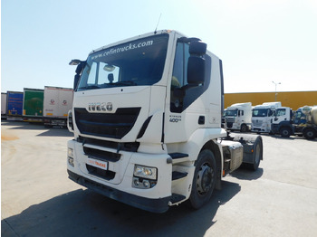 IVECO Sattelzugmaschine