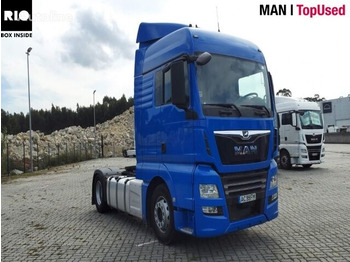 MAN TGX 18.470 Sattelzugmaschine