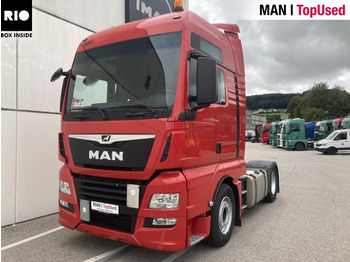 MAN TGX 18.470 Sattelzugmaschine