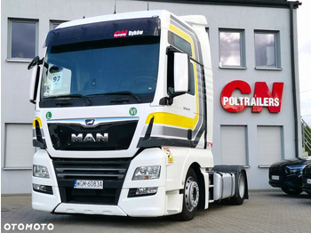 MAN TGX 18.470 Sattelzugmaschine