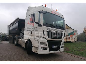 MAN TGX 18.480 Sattelzugmaschine