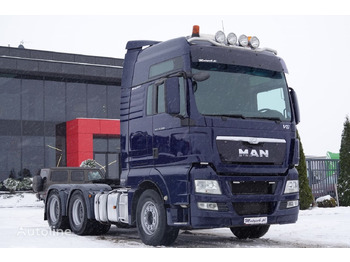 MAN TGX 33.680 Sattelzugmaschine