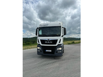 MAN TGX Sattelzugmaschine