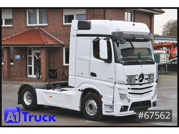 MERCEDES-BENZ Actros 1848 Sattelzugmaschine