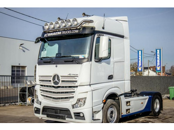 MERCEDES-BENZ Actros 1848 Sattelzugmaschine