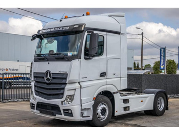 MERCEDES-BENZ Actros 1845 Sattelzugmaschine