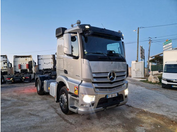 MERCEDES-BENZ Actros 1848 Sattelzugmaschine