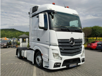 MERCEDES-BENZ Actros 1845 Sattelzugmaschine