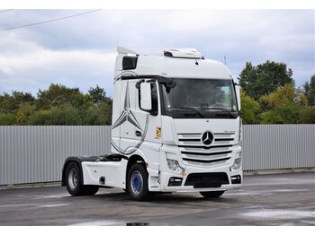 MERCEDES-BENZ Actros 1846 Sattelzugmaschine