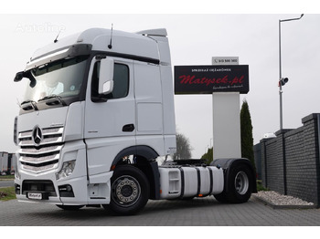 MERCEDES-BENZ Actros Sattelzugmaschine