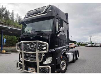 MERCEDES-BENZ Actros Sattelzugmaschine