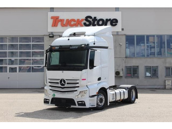 MERCEDES-BENZ Actros 1843 Sattelzugmaschine