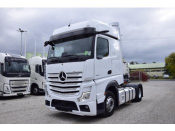 MERCEDES-BENZ Actros 1845 Sattelzugmaschine