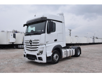 MERCEDES-BENZ Actros 1845 Sattelzugmaschine