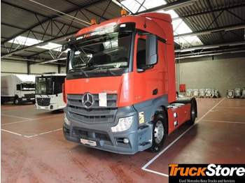 MERCEDES-BENZ Actros 1846 Sattelzugmaschine