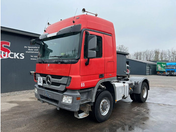 MERCEDES-BENZ Actros 2041 Sattelzugmaschine