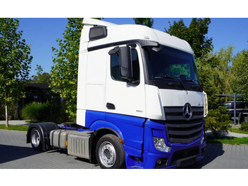 MERCEDES-BENZ Actros 1851 Sattelzugmaschine