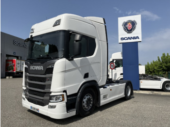 SCANIA R 500 Sattelzugmaschine