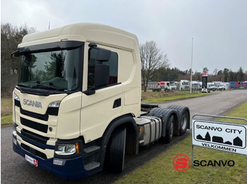 SCANIA G 500 Sattelzugmaschine