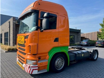 SCANIA R 400 Sattelzugmaschine