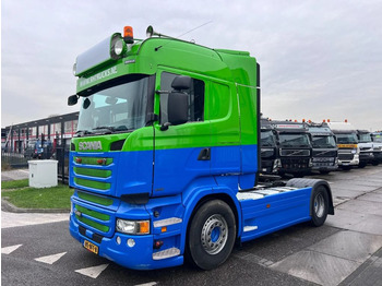 SCANIA R 450 Sattelzugmaschine