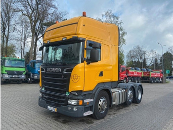 SCANIA R 520 Sattelzugmaschine